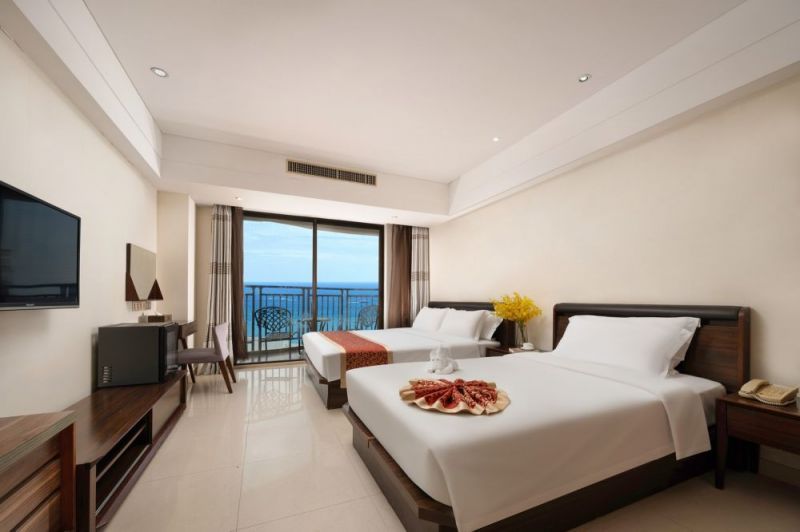 deluxe ocean view