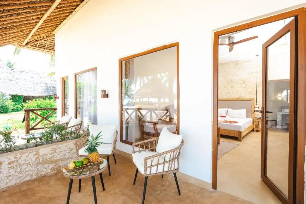 TANZANITE BEACH RESORT