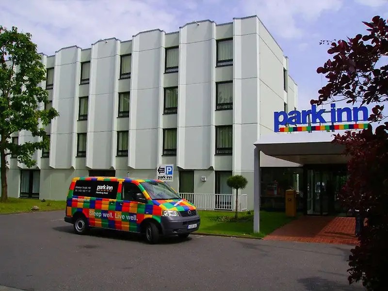 PARK INN BY RADISSON HAMBURG NORD