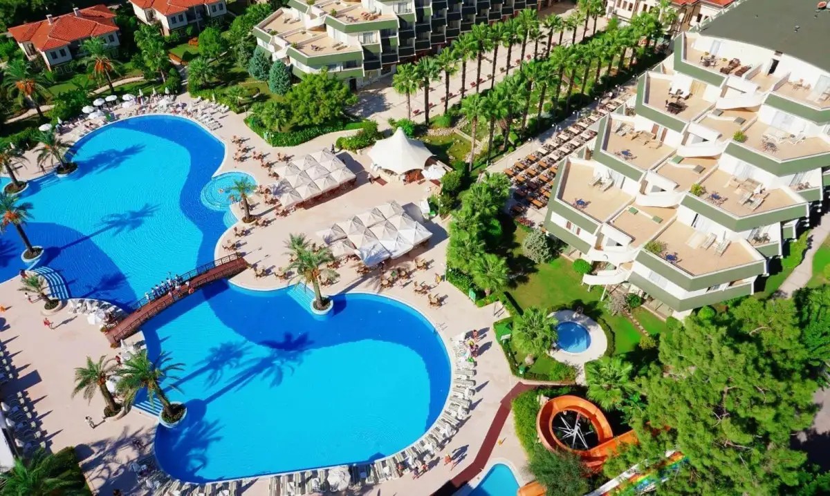 RAI PREMIUM TEKIROVA (EX. QUEENS PARK TEKIROVA)