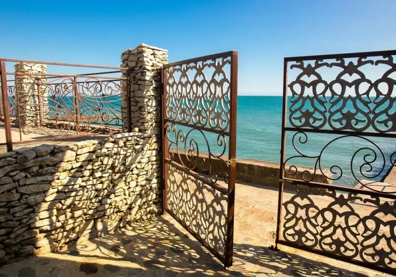 КАК ДОМА НОВЫЙ АФОН