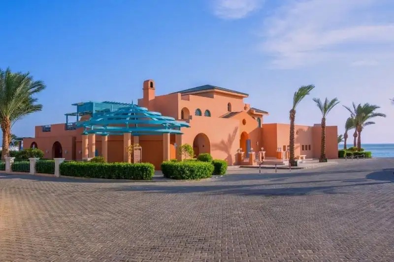 THE CHEDI EL GOUNA