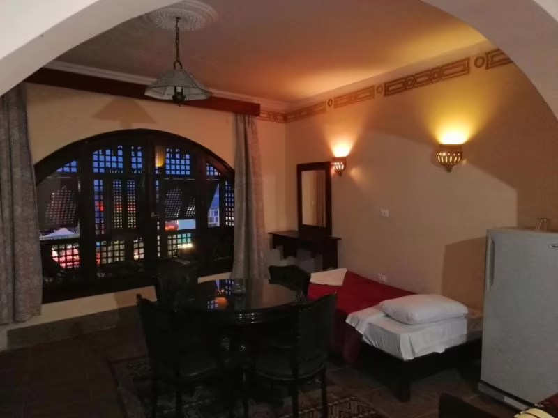 ALI BABA HOTEL DAHAB