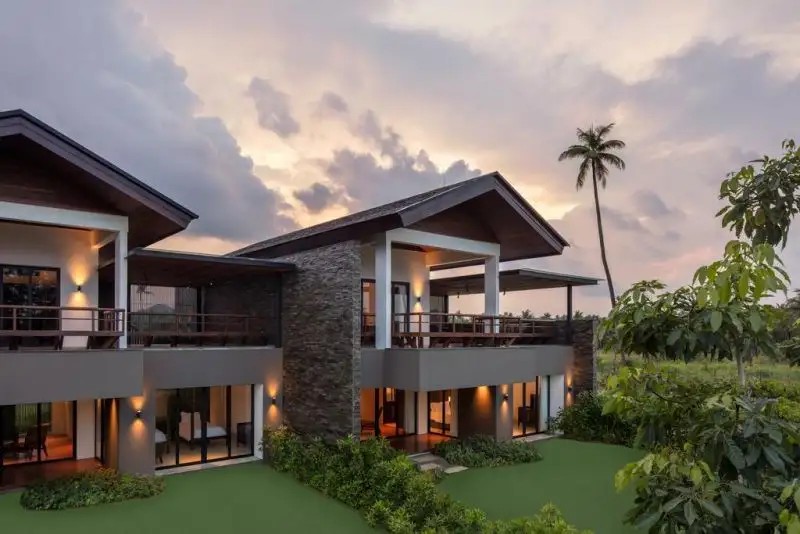 THE RESIDENCE BINTAN