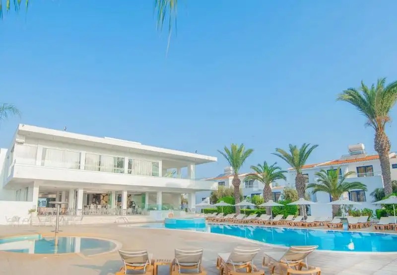 ATLANTICA STAVROLIA GARDENS