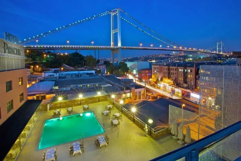 ORTAKOY PRINCESS