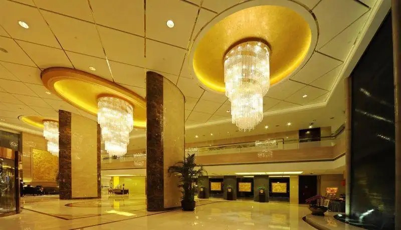 EQUATORIAL SHANGHAI