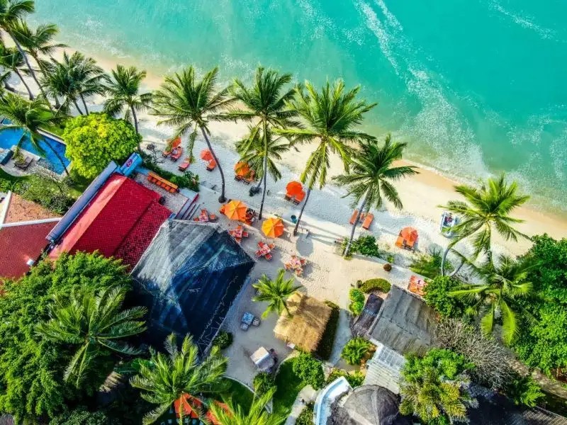 SECRET GARDEN BEACH RESORT