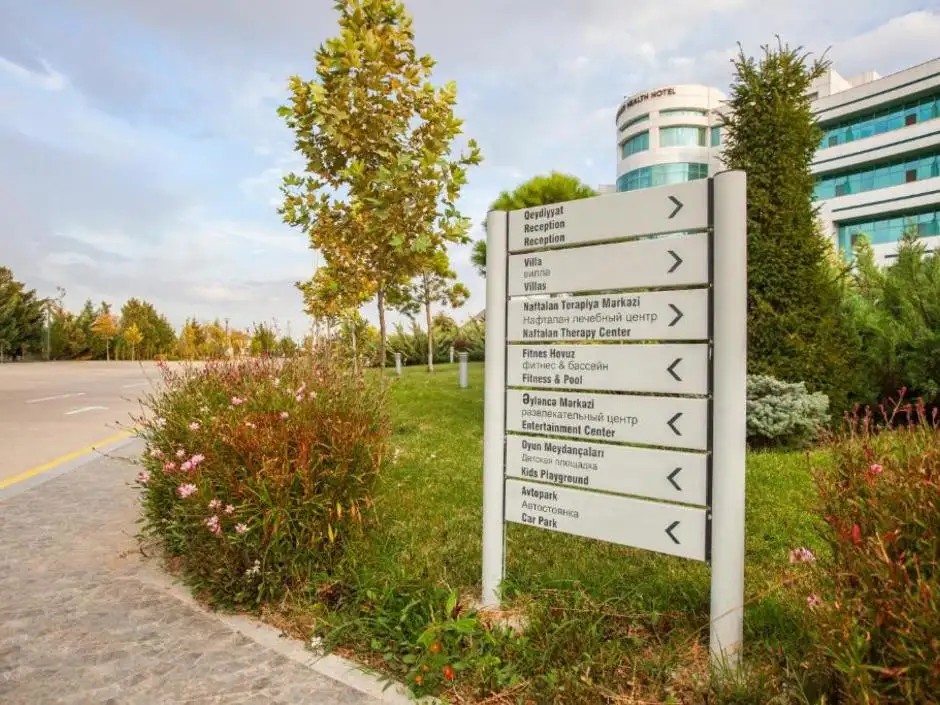 GASHALTI HOTEL NAFTALAN