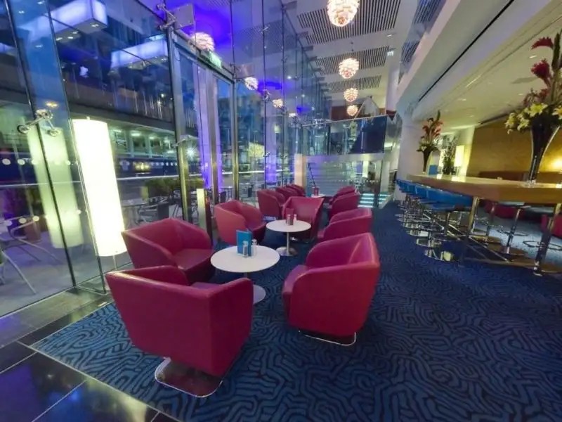 PARK PLAZA COUNTY HALL LONDON