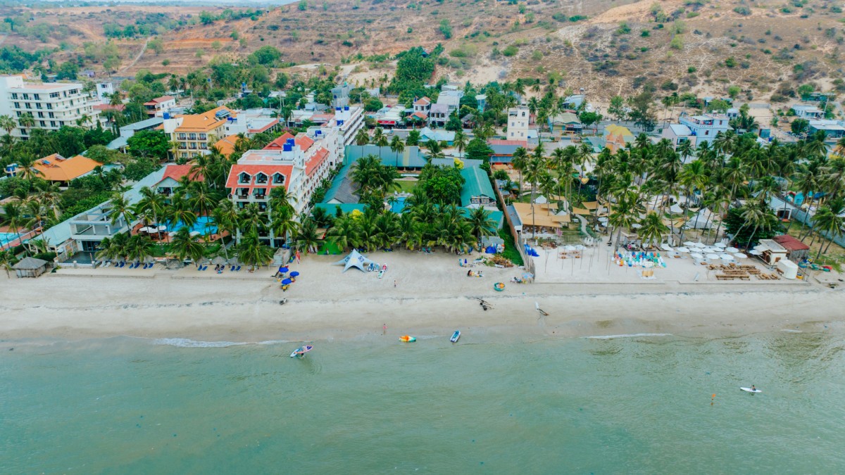 MATIE BEACH HOTEL & RESORT MUI NE (EX. SUN & SAND BEACH)