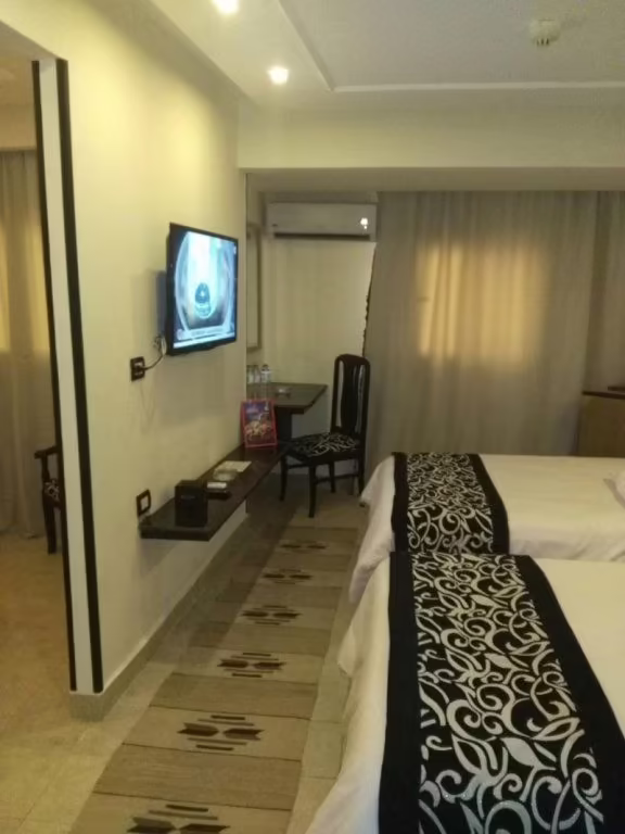 PANORAMA RAMSIS HOTEL & CAFE