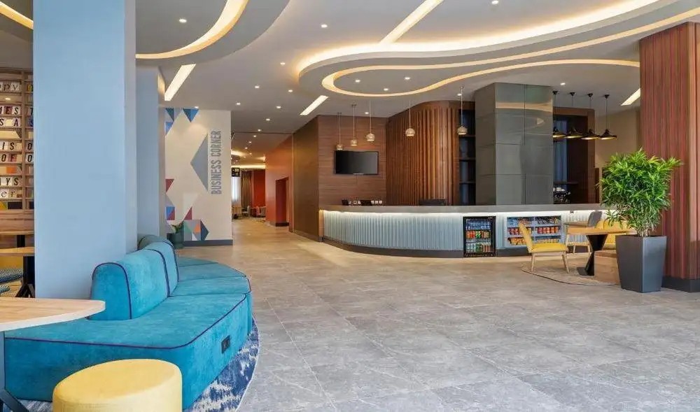 HAMPTON BY HILTON TASHKENT