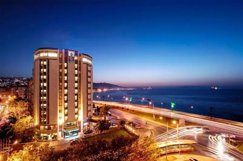 BEST WESTERN KONAK