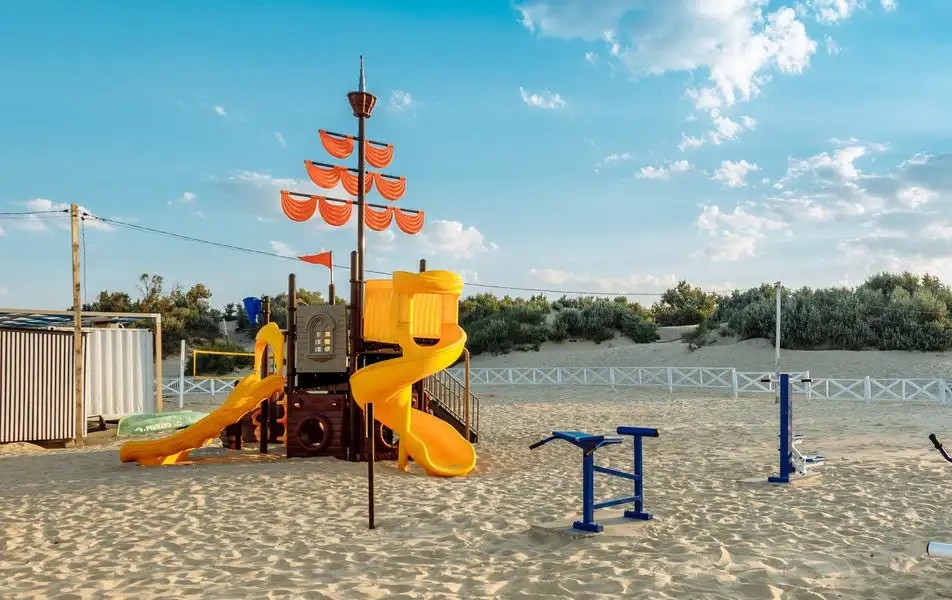 PONTOS FAMILY RESORT VESTA
