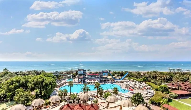 ASTERIA FAMILY RESORT BELEK (EX. AQUAWORLD BELEK)