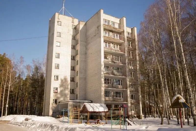 РУССКИЙ ЛЕС