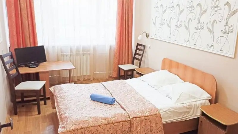 SMART HOTEL KDO МИАСС