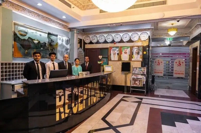 THREE 888 HOTEL