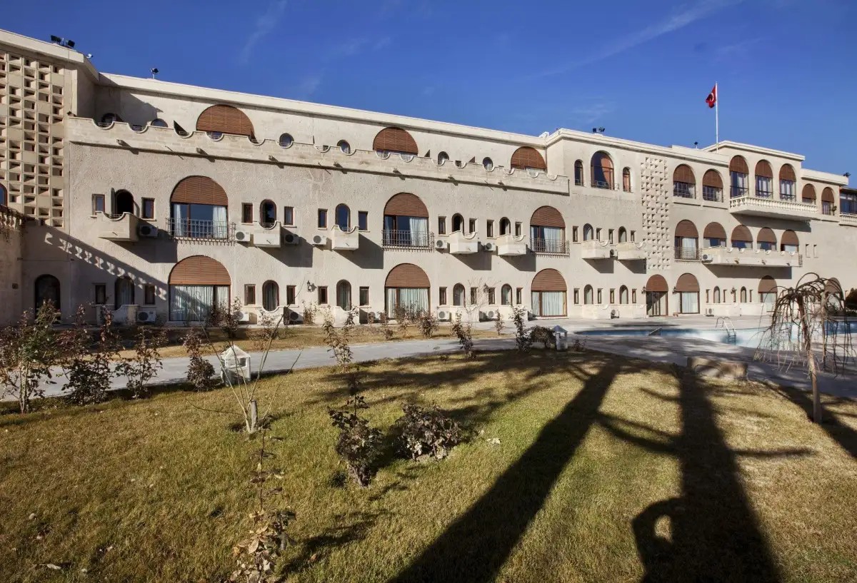UCHISAR KAYA HOTEL