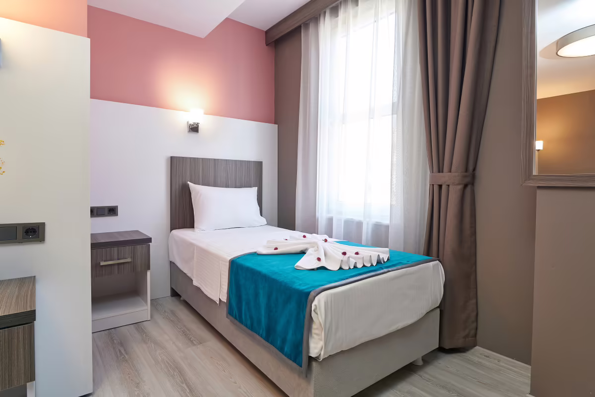 RENZO HOTEL (EX. ISTANBUL BLUE HOTEL BEYAZIT)