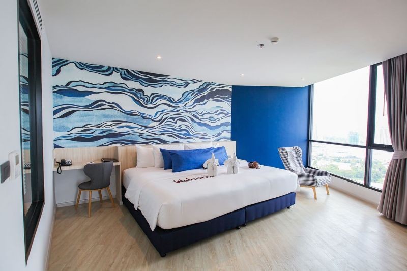 1 bedroom ocean suite