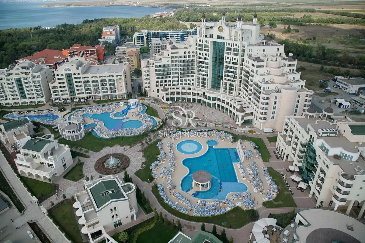 SUNSET RESORT POMORIE