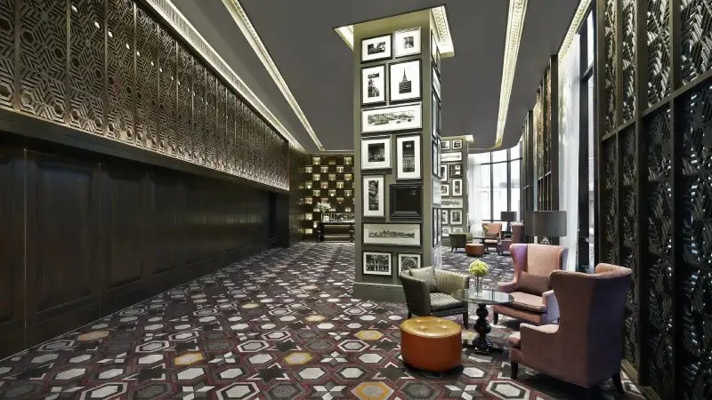 JW MARRIOTT HOTEL BANGKOK