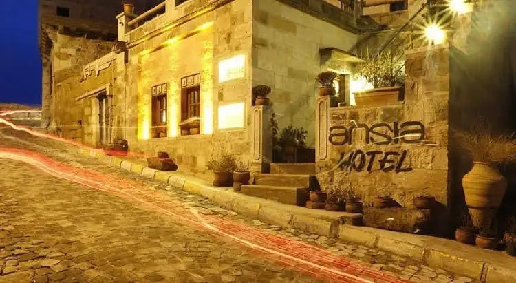 ANSIA HOTEL