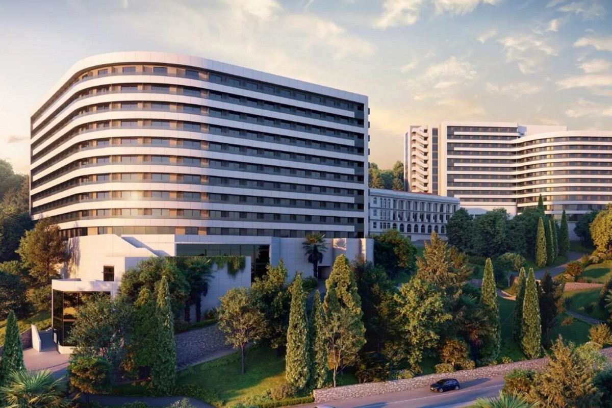 MARINE GARDEN SOCHI HOTELS & SPA (МАРИНА ГАРДЕН ОТЕЛЬ И СПА)