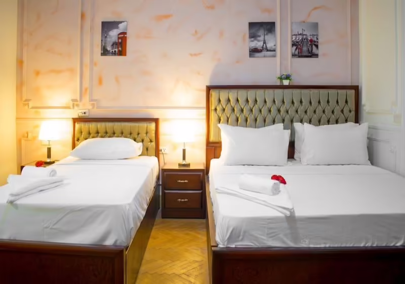 GOLDEN PALACE HOTEL