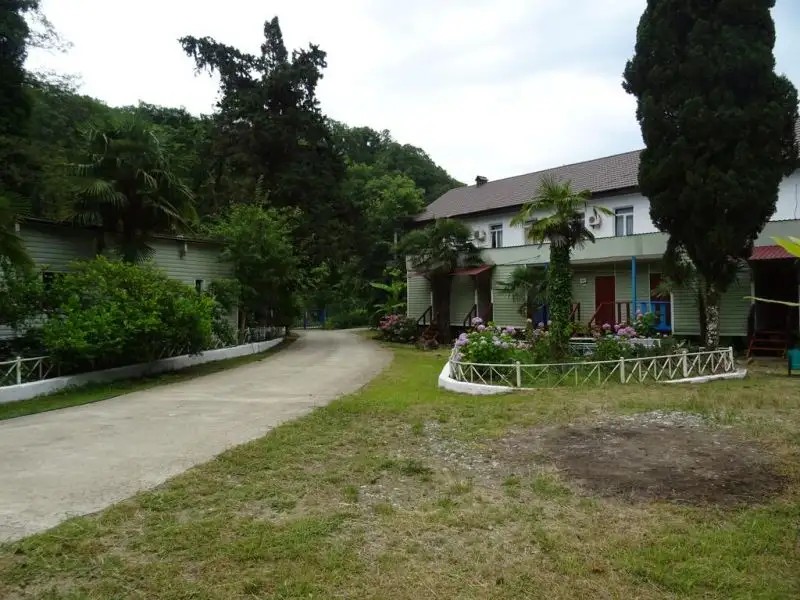 ЗОЛОТАЯ БУХТА