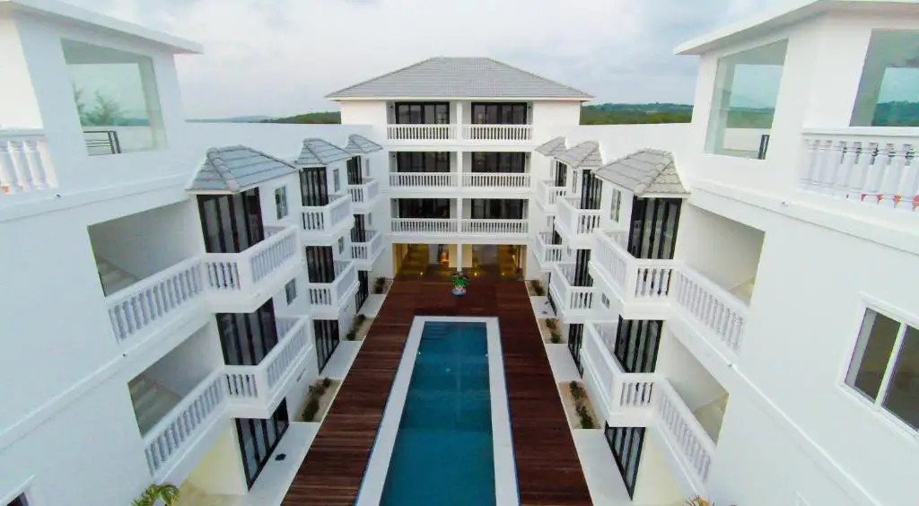 MARY BEACH HOTEL & RESORT