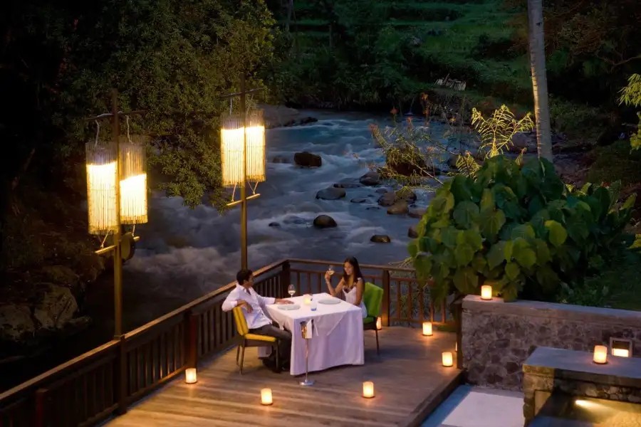 THE SAMAYA UBUD BALI