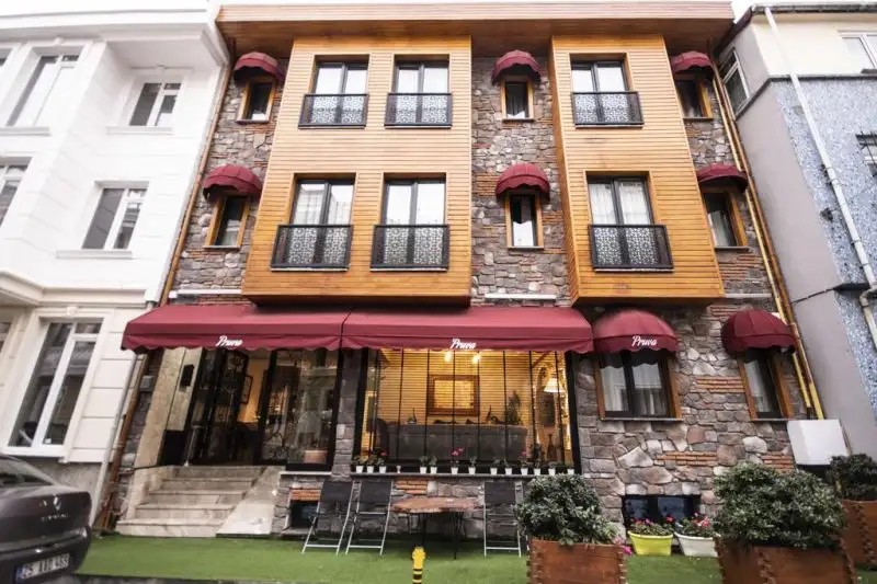 PRUVA HOTEL
