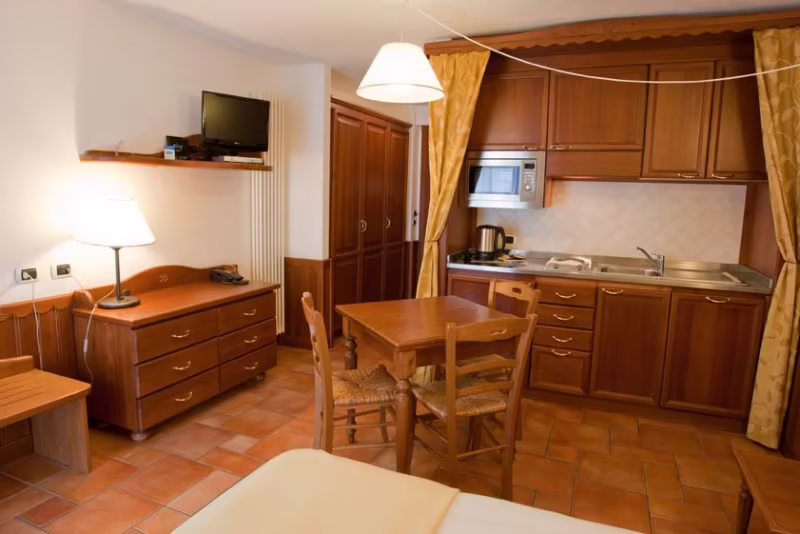 RESIDENCE LE GRAND CHALET