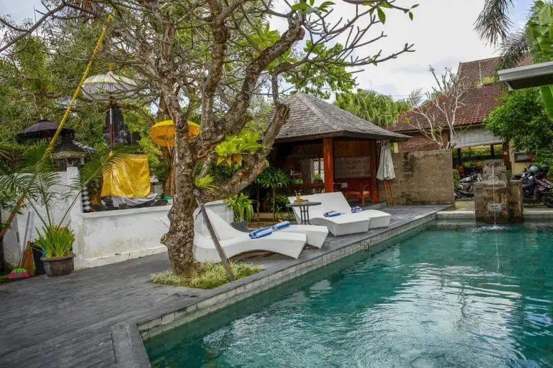 BERAWA BEACH RESIDENCE