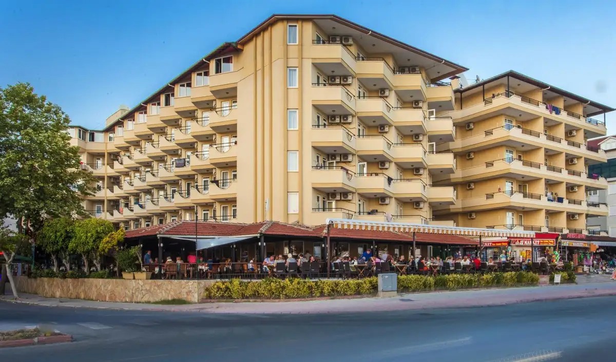 KLEOPATRA BEACH HOTEL