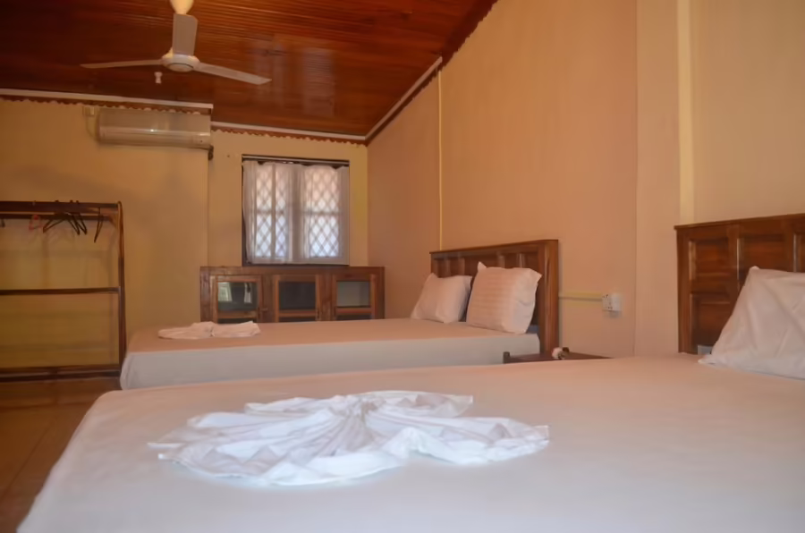 SILVER BEACH HOTEL