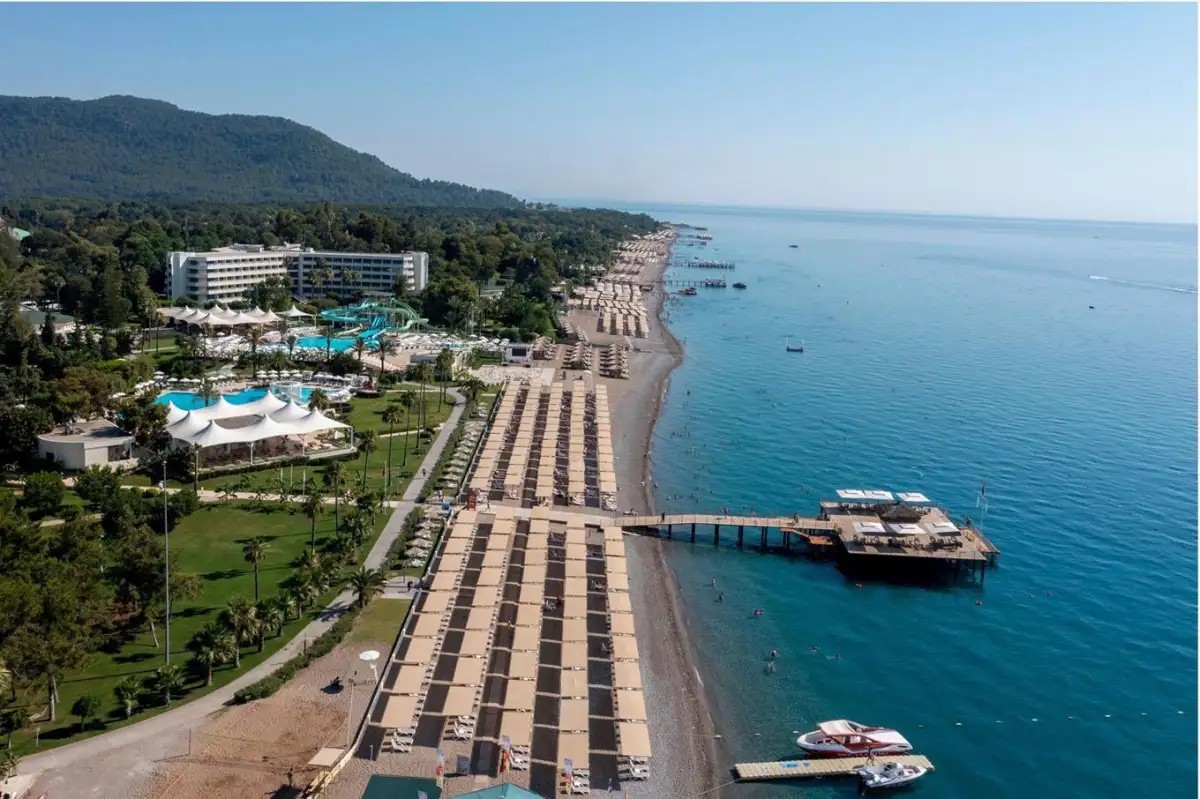 MIRAGE PARK RESORT (EX. MAJESTY MIRAGE PARK)