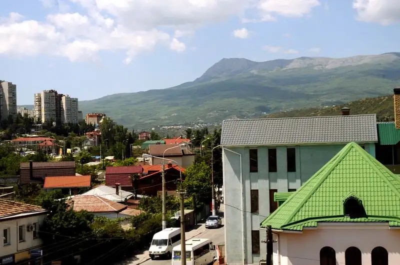 ФЛАМИНГО АЛУШТА