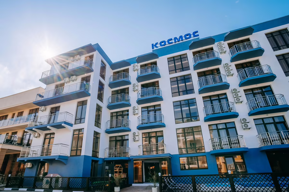 КОСМОС ВИТЯЗЕВО