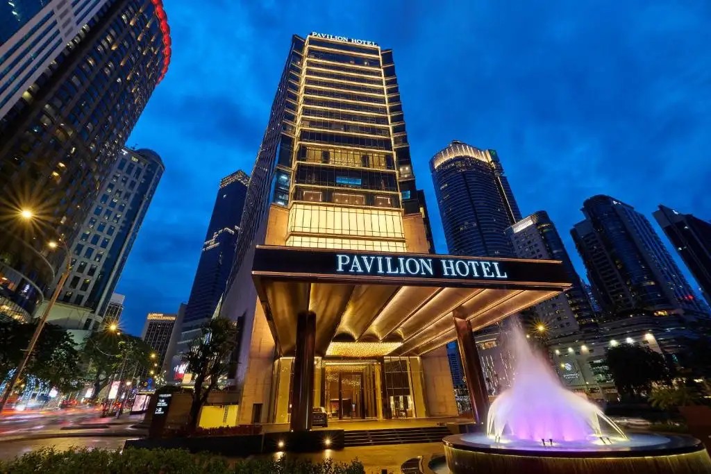 PAVILION HOTEL KUALA LUMPUR