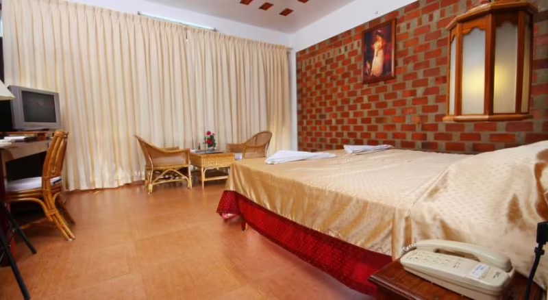 BEACH AND LAKE AYURVEDIC RESORT