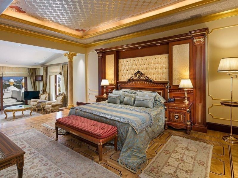 king suite