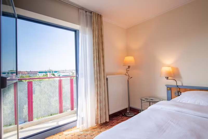 PARK INN BY RADISSON MUNICH FRANKFURTER RING