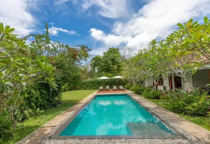 TARU VILLAS ROCK VILLA