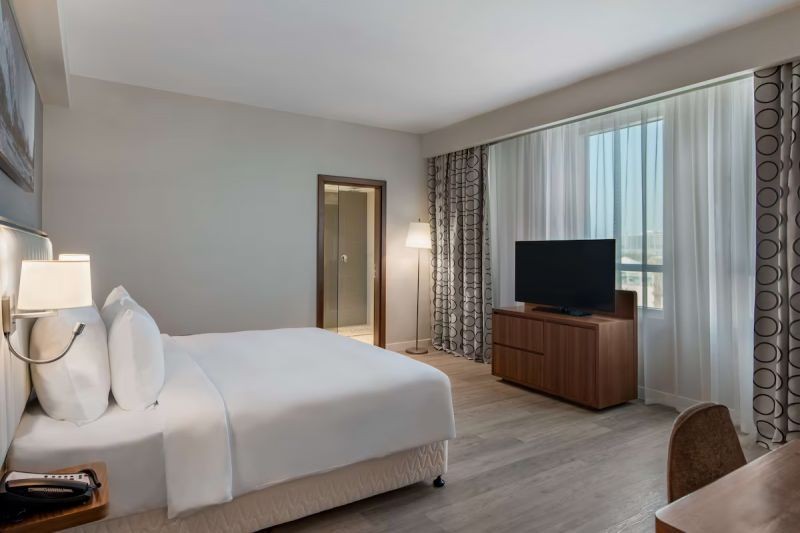 2 bedroom suite 