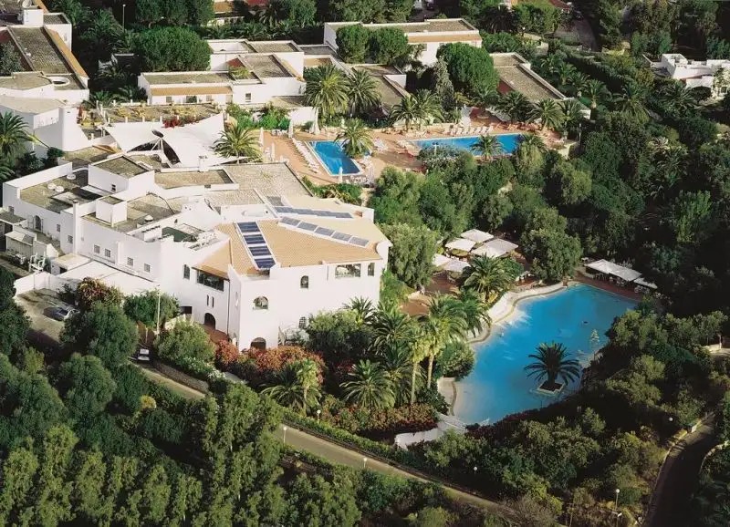 OSTUNI ROSA MARINA RESORT
