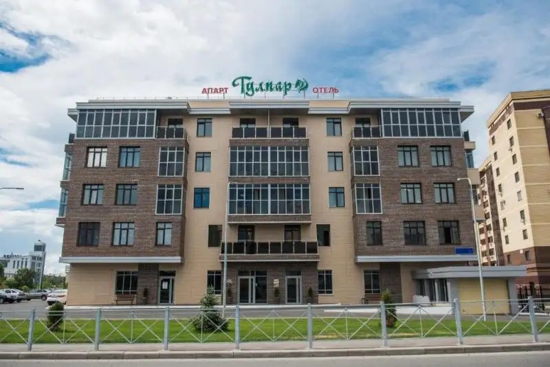 ТУЛПАР АПАРТ-ОТЕЛЬ